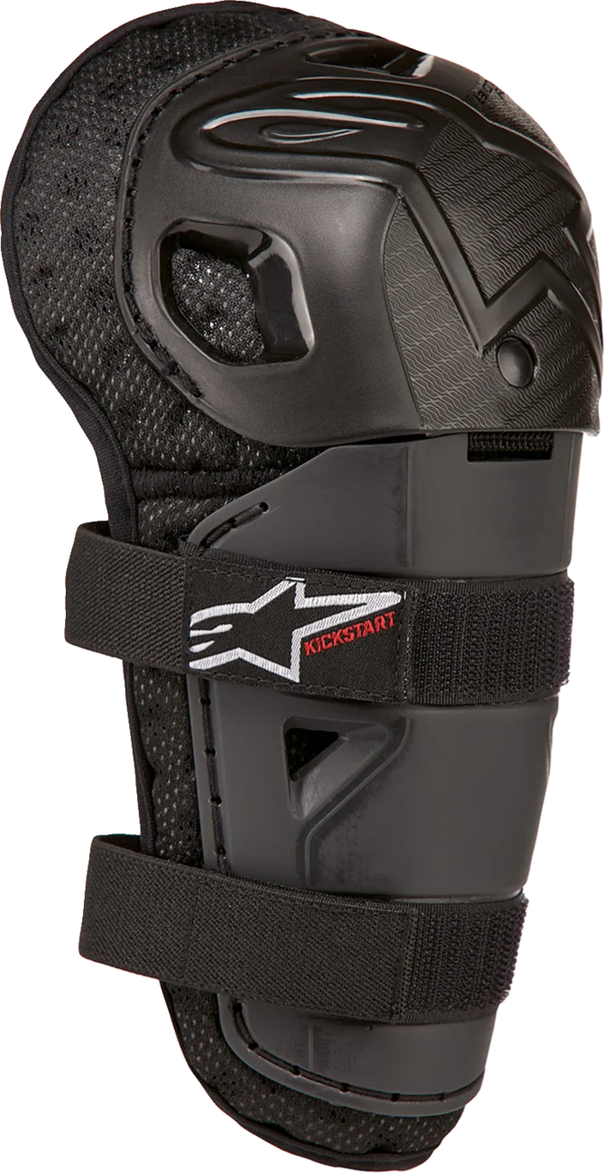 Youth Bionic Action Kickstart Knee Guards