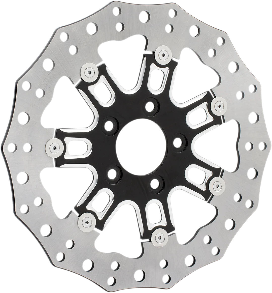 Two-Piece Floating Brake Rotor