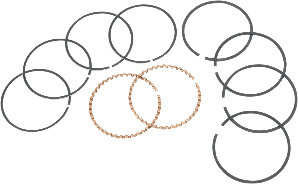 Replacement Ring Set for S&S Pistons