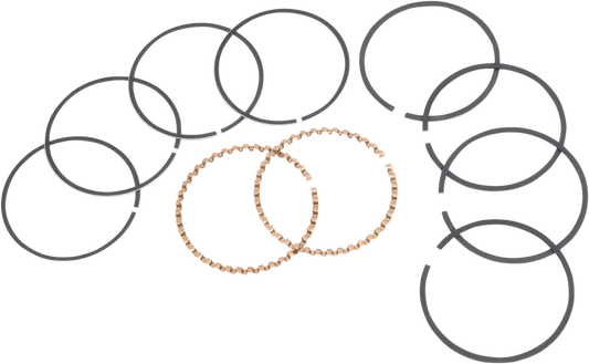 Replacement Ring Set for S&S Pistons