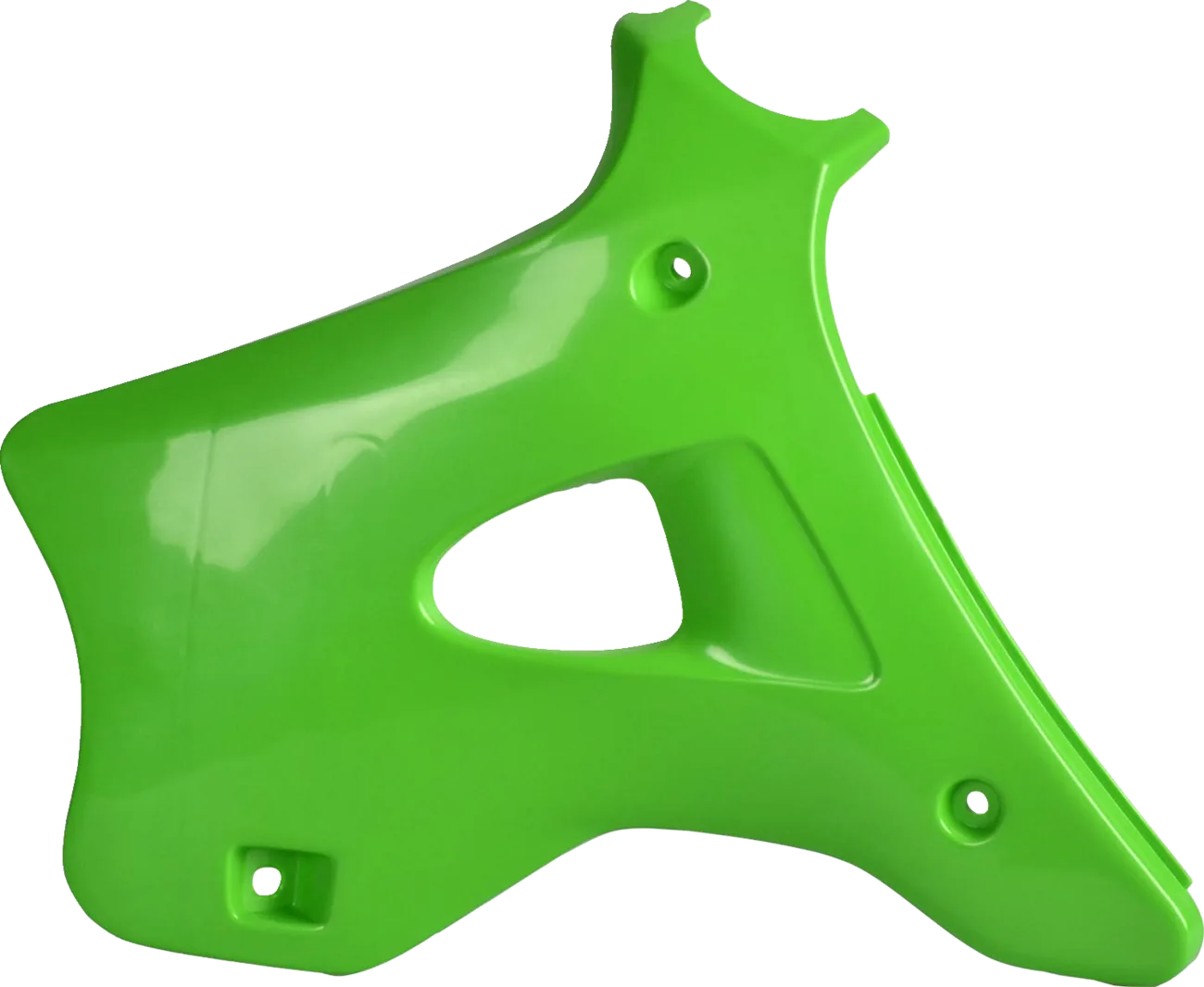 Radiator Covers For Kawasaki