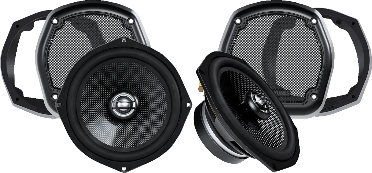 Speaker Kit for Lower Fairings