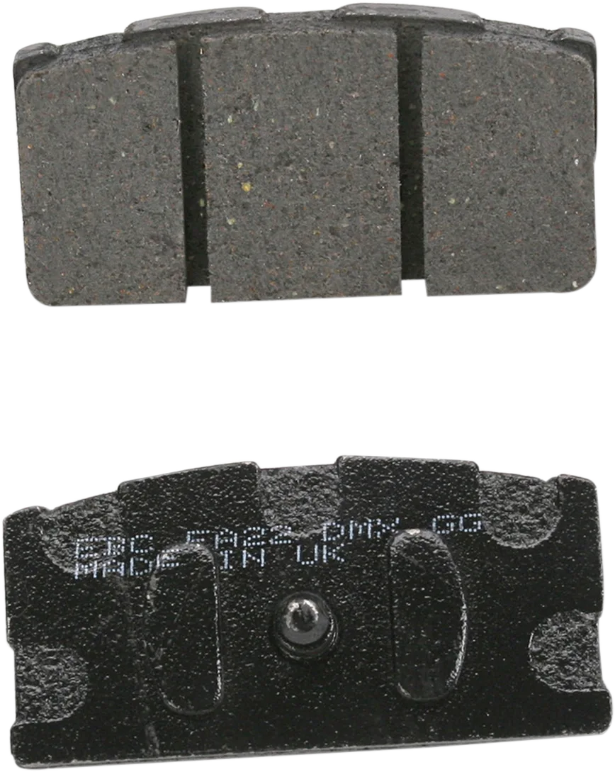 Organic Base "FA" Brake Pads