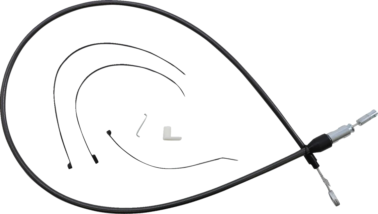Black Pearl™ Quick Connect Upper Clutch Cable