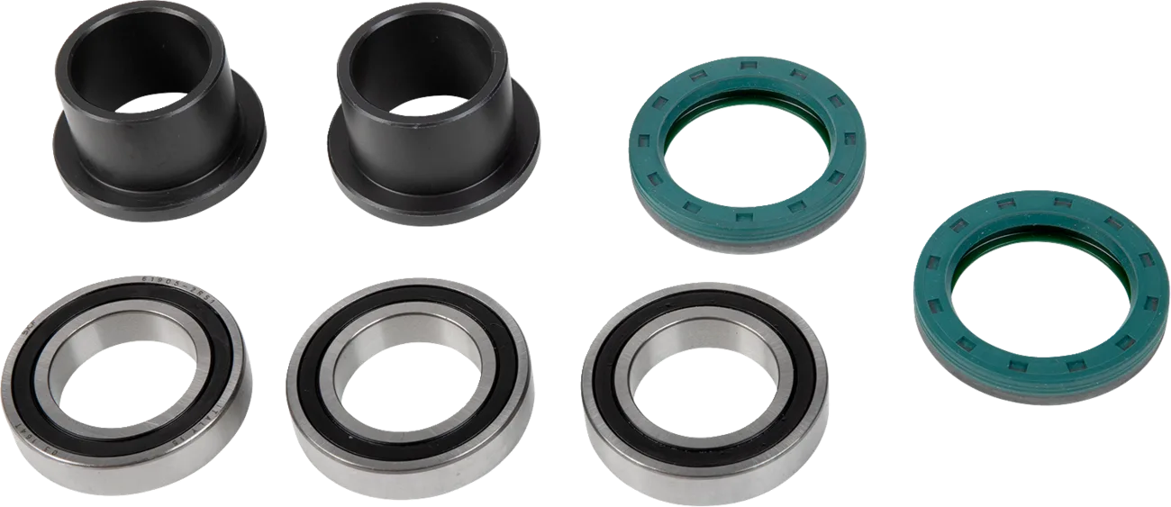 Wheel Bearings/Spacers/Seals Kit