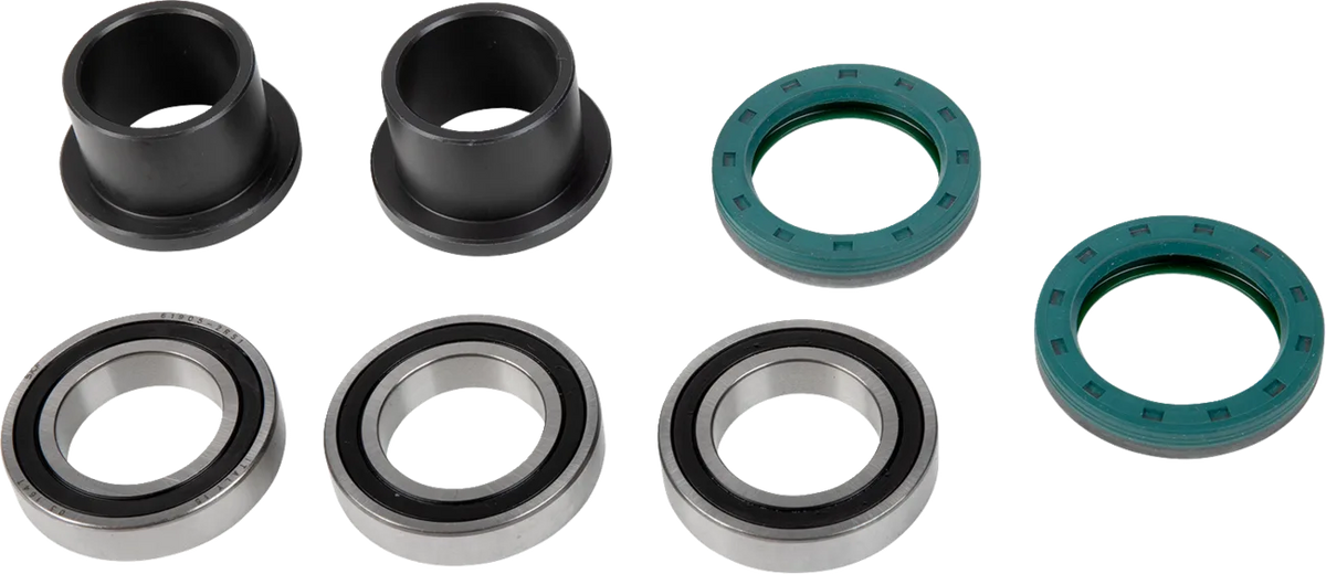 Wheel Bearings/Spacers/Seals Kit