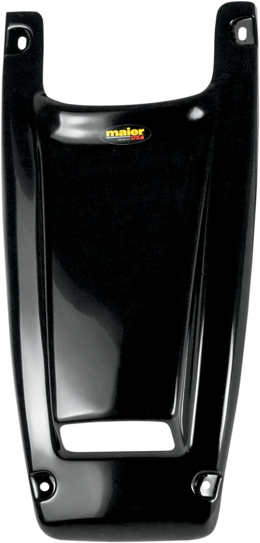 Replacement Hood — Vented/Scooped, Number Plate