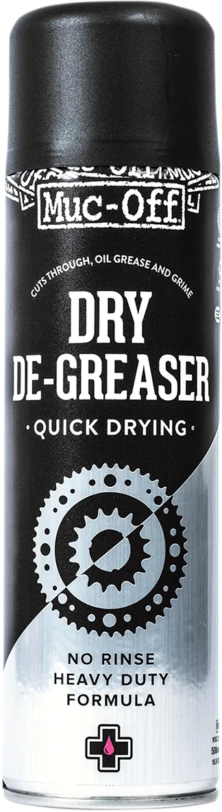 Dry De-Greaser