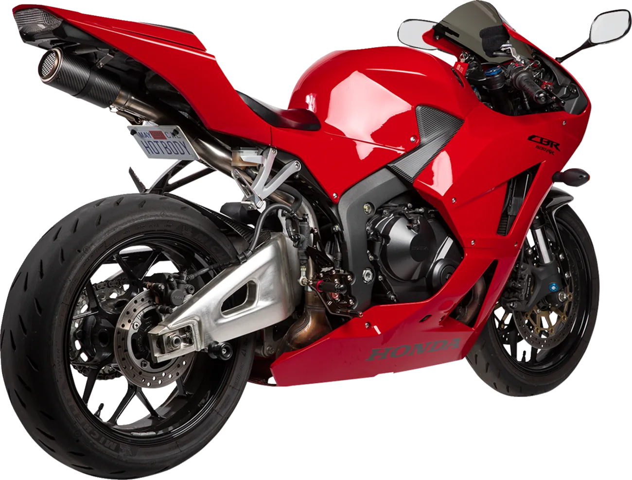 MGP Stinger Slip-On Muffler