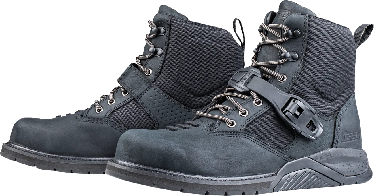 Superduty6 Safety Toe Boots