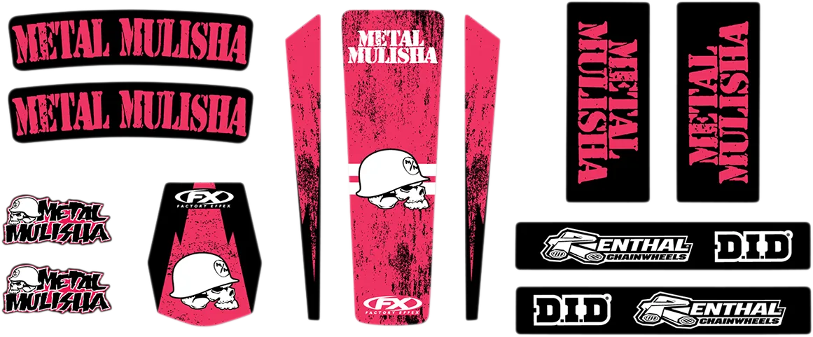 Trim Kit Graphics