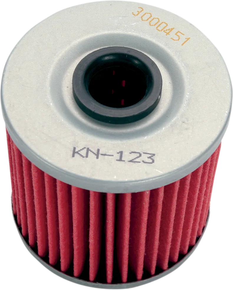 Performance Oil Filter — Cartridge