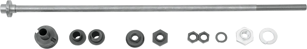 Seat Post Rod Assembly