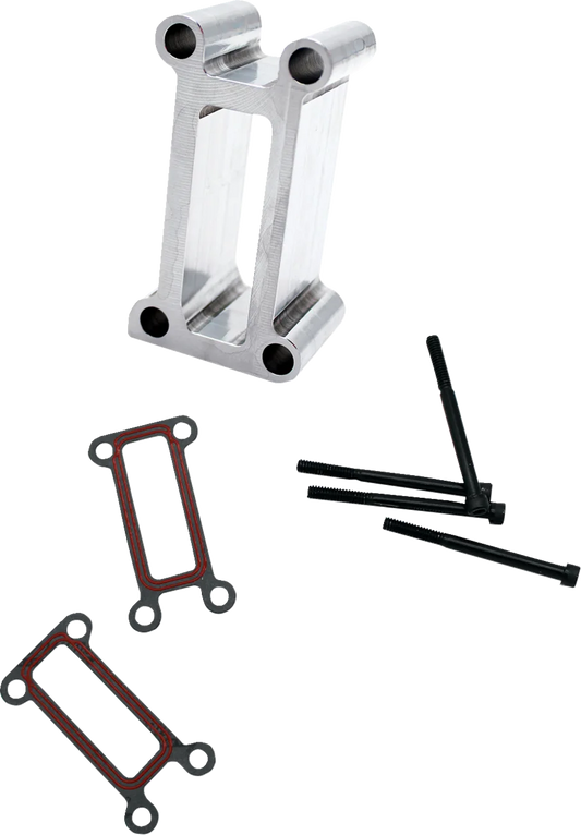 Oil Filler Gasket and Bolt Kit