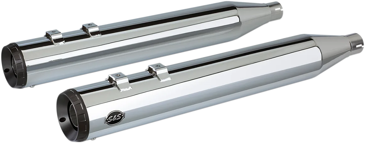 Grand National Slip-On Mufflers