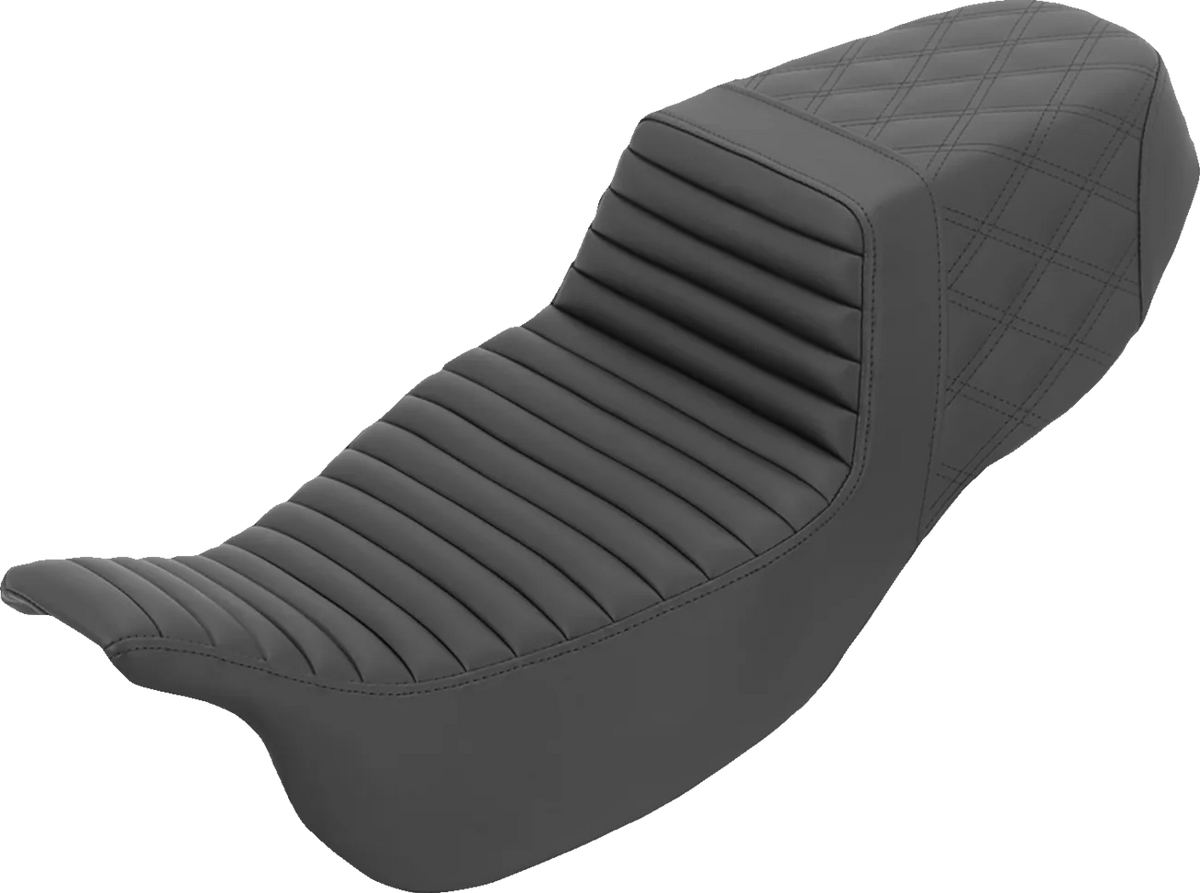 Step-Up Seat