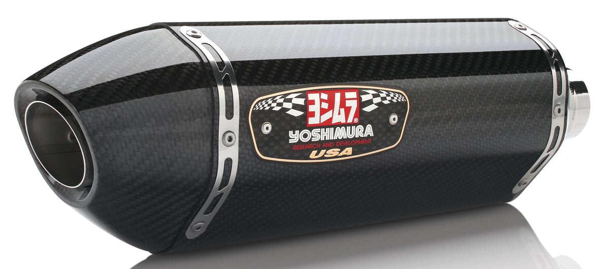 R-77 Slip-On Exhaust