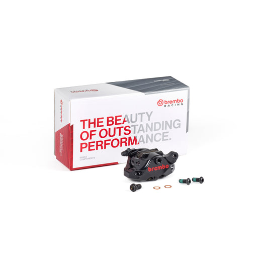 UPGRADE BRAKE CALIPER GP2 REAR