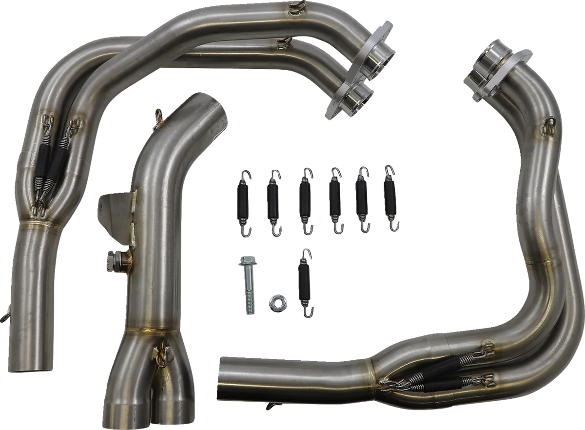 Head Pipe
