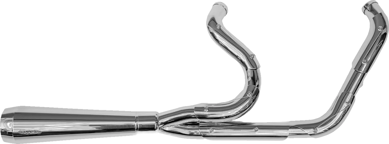 2-into-1 Assault Exhaust System