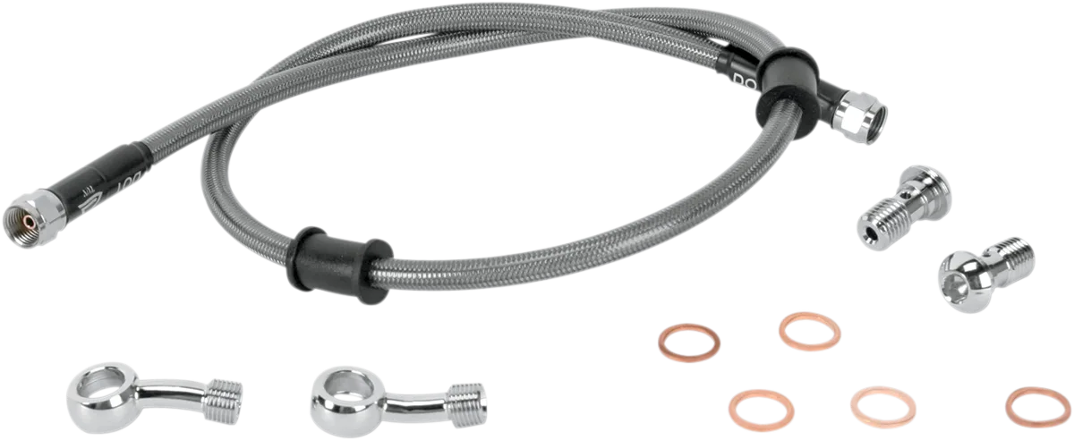 Stainless Steel Braided Brake Line