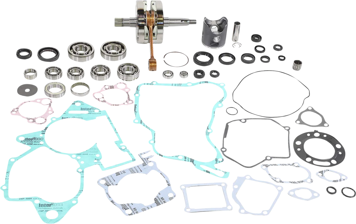 Complete Engine Rebuild Kit for 2-Stroke
