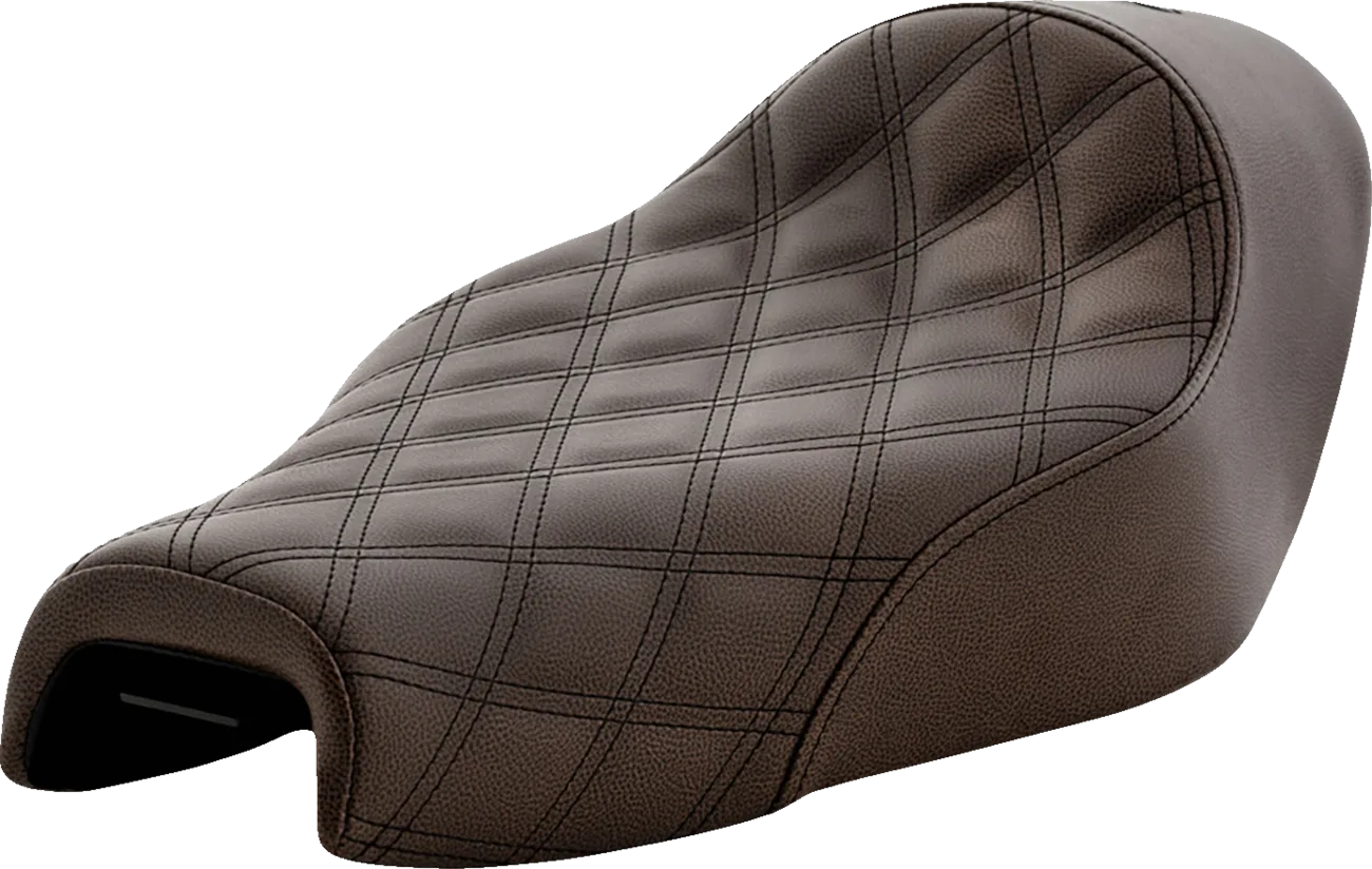 Renegade™ Lattice Stitch Solo Seat