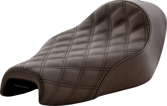 Renegade™ Lattice Stitch Solo Seat