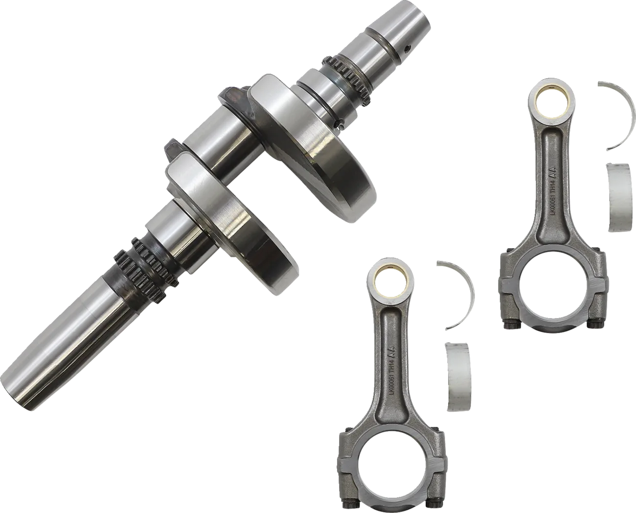 Crankshaft Assembly