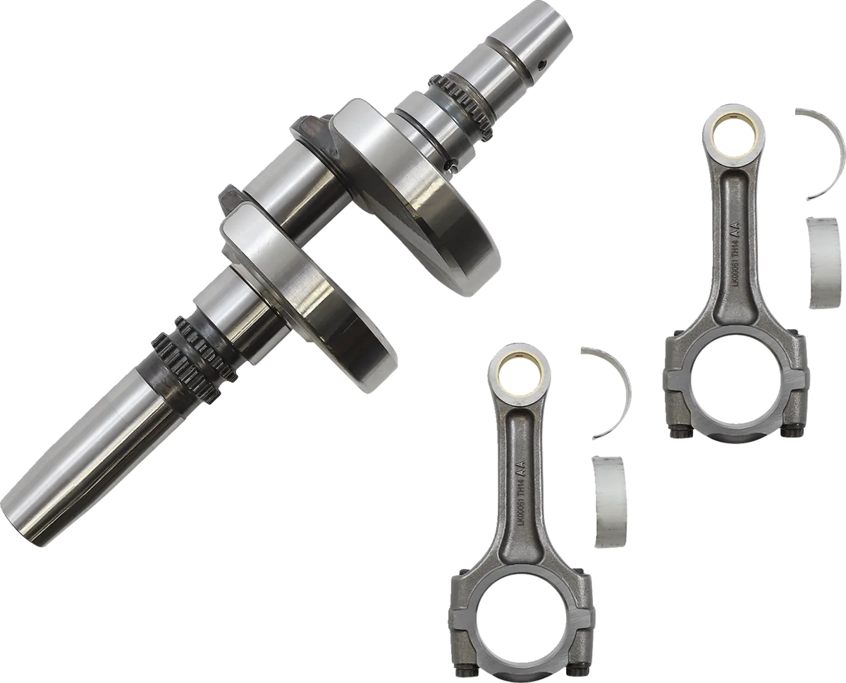 Crankshaft Assembly
