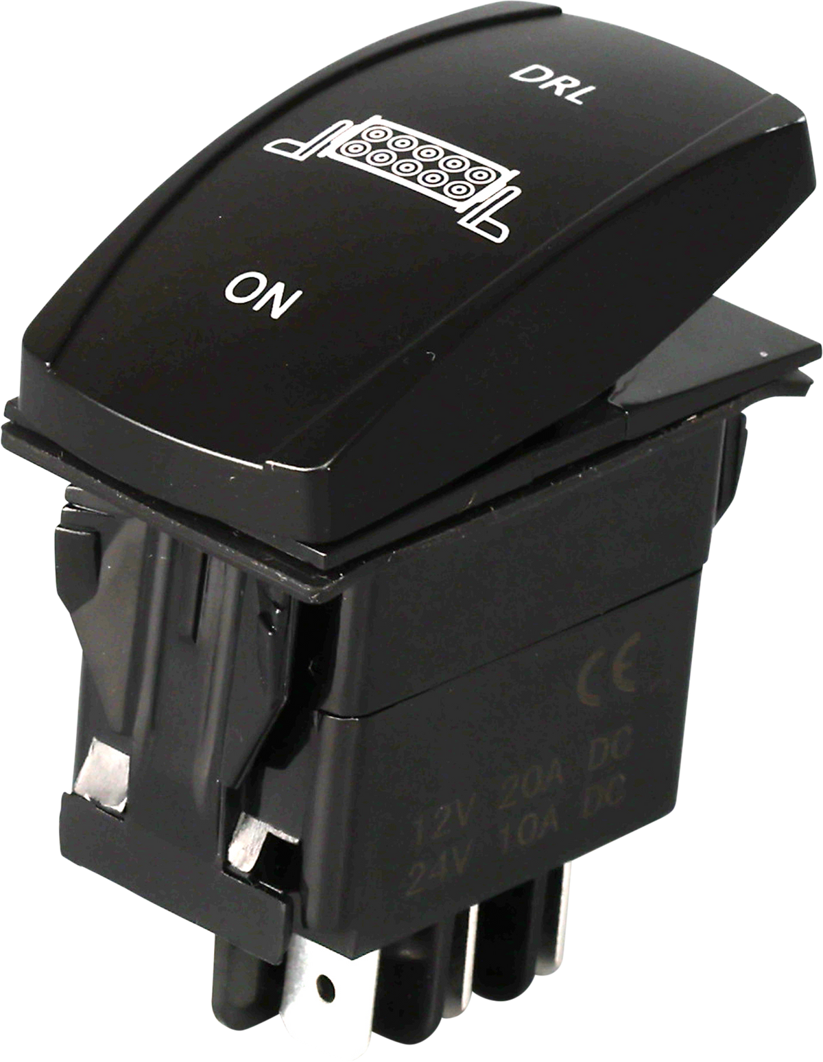 Pro Rocker Switch