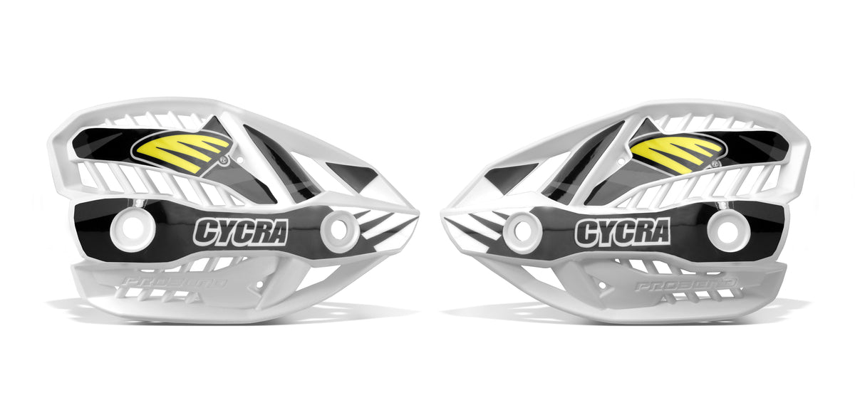 CRM Handshields