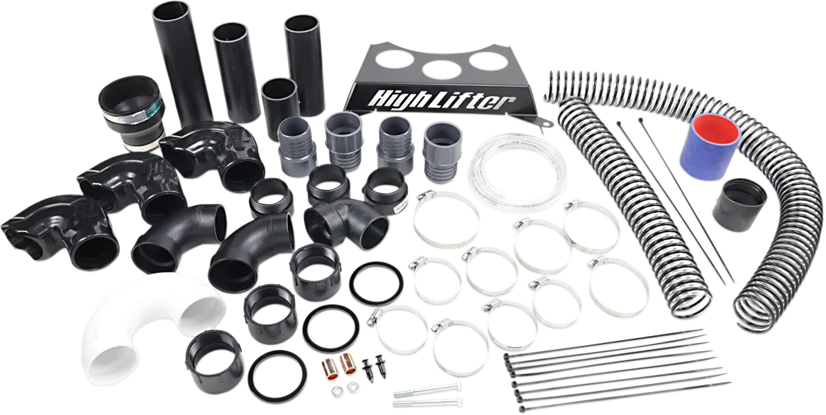 ATV Snorkel Kit