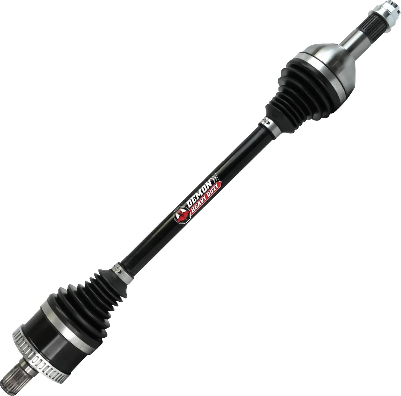 Complete Heavy-Duty Axle — Rear Left/Rear Right