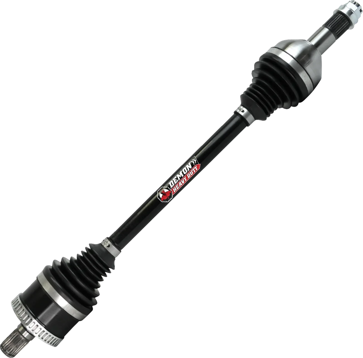 Complete Heavy-Duty Axle — Rear Left/Rear Right