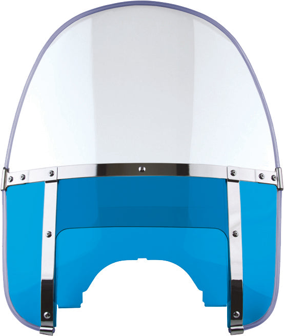 Heritage Beaded Windshield
