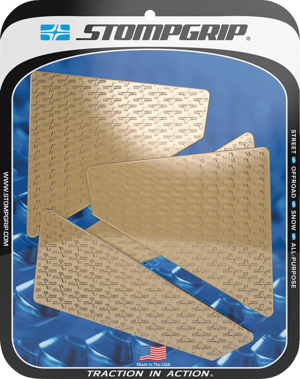 Icon Profile Traction Pad Tank Grips