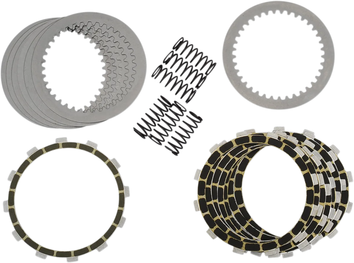 Complete Dirt Digger Clutch Kit