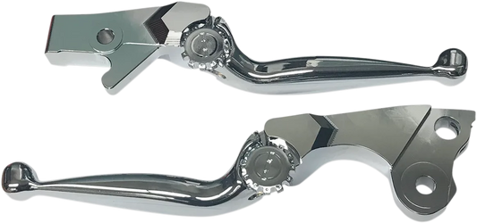 Journey Adjustable Lever Set
