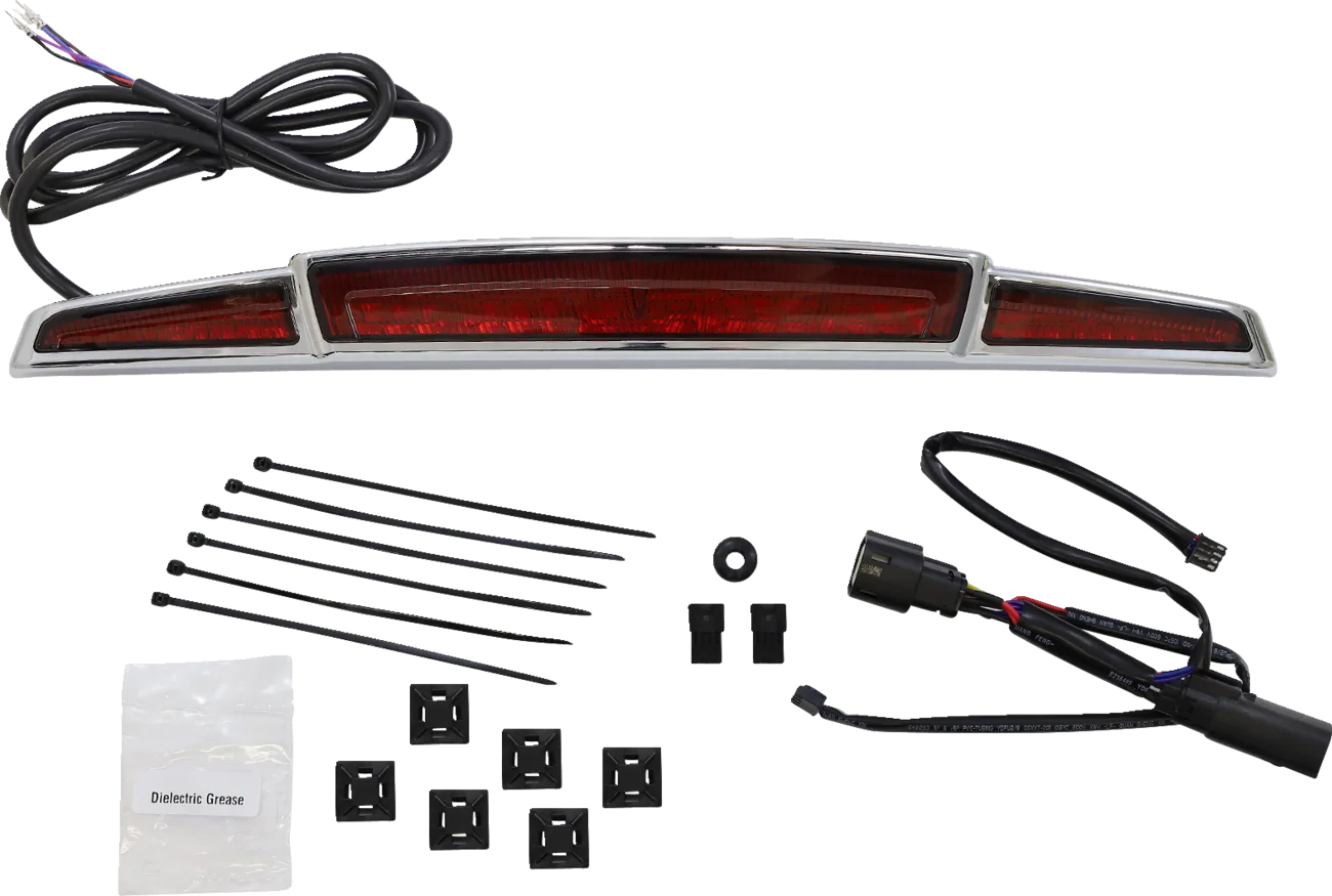 Streak Trunk Light with Lightstrike™ Technology