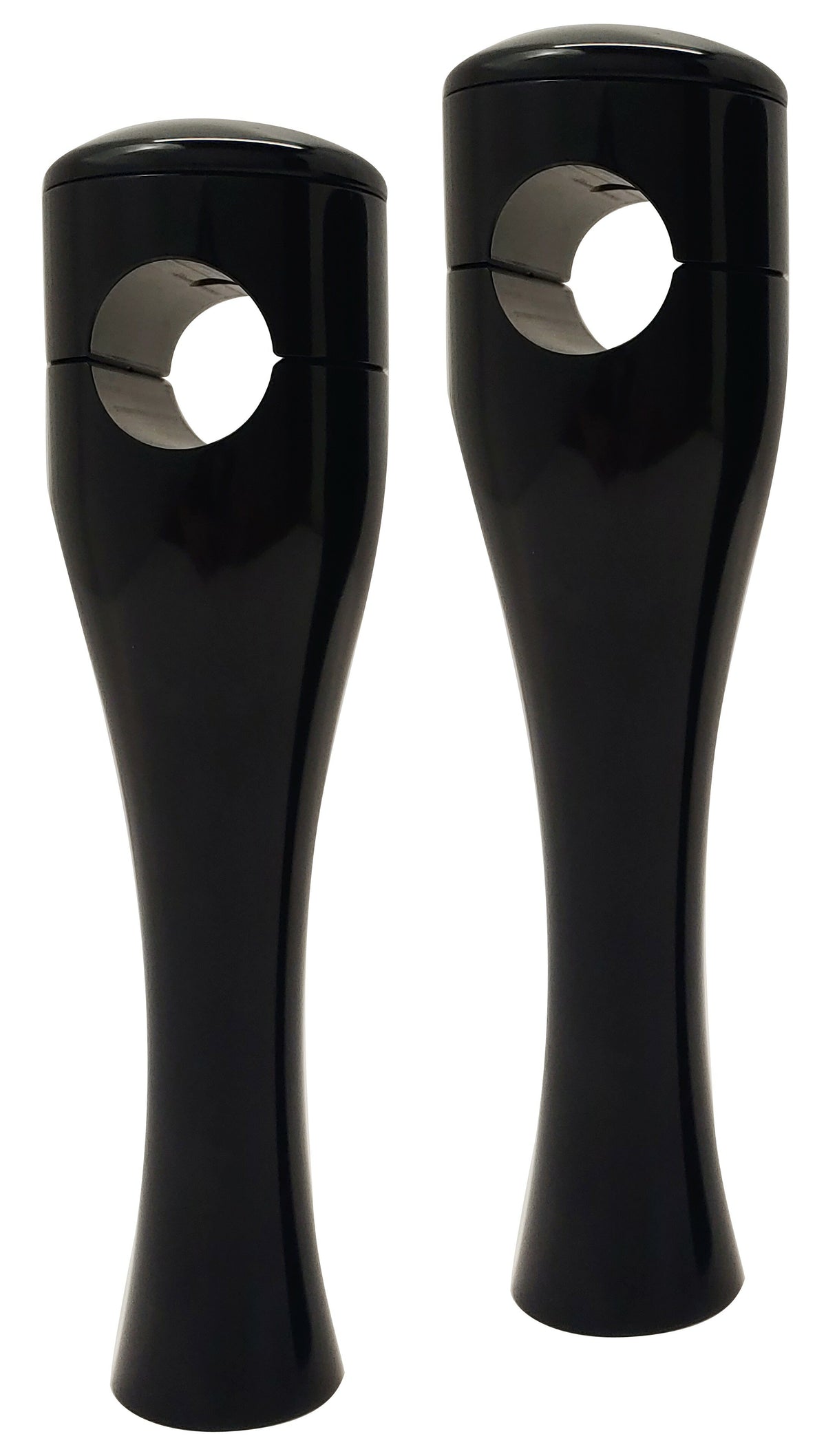 Hourglass Risers
