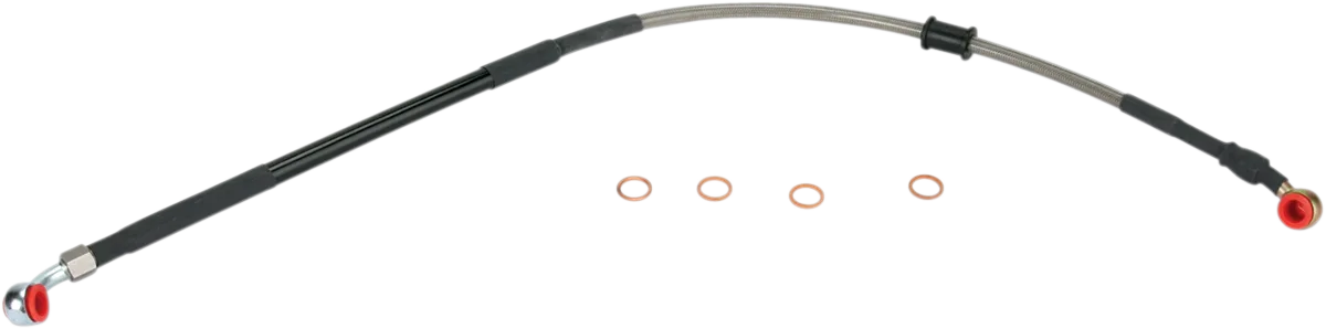 Stainless Steel Braided Brake Line