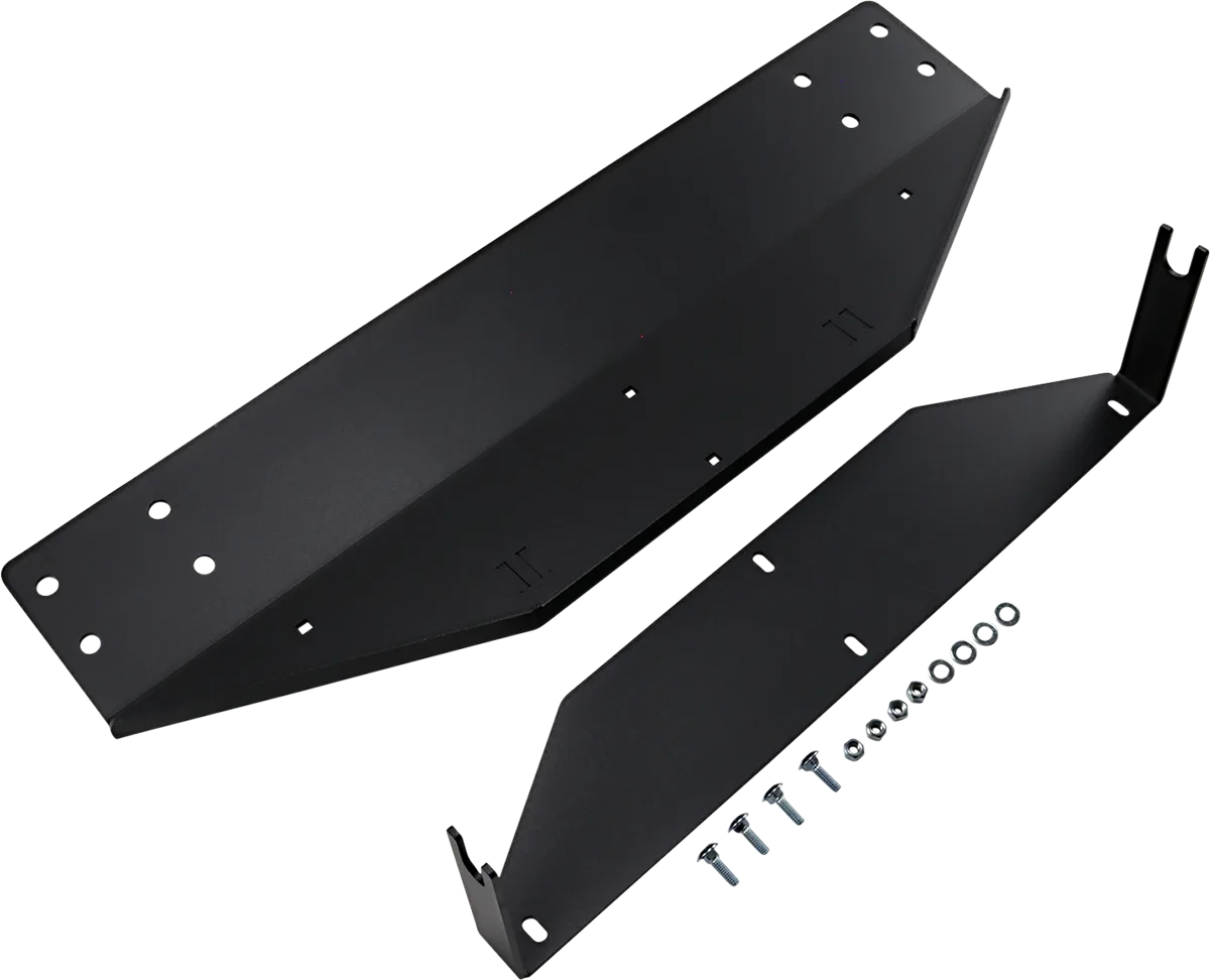 Plow Mount Plate for RM5 Rapid Mount Plow System