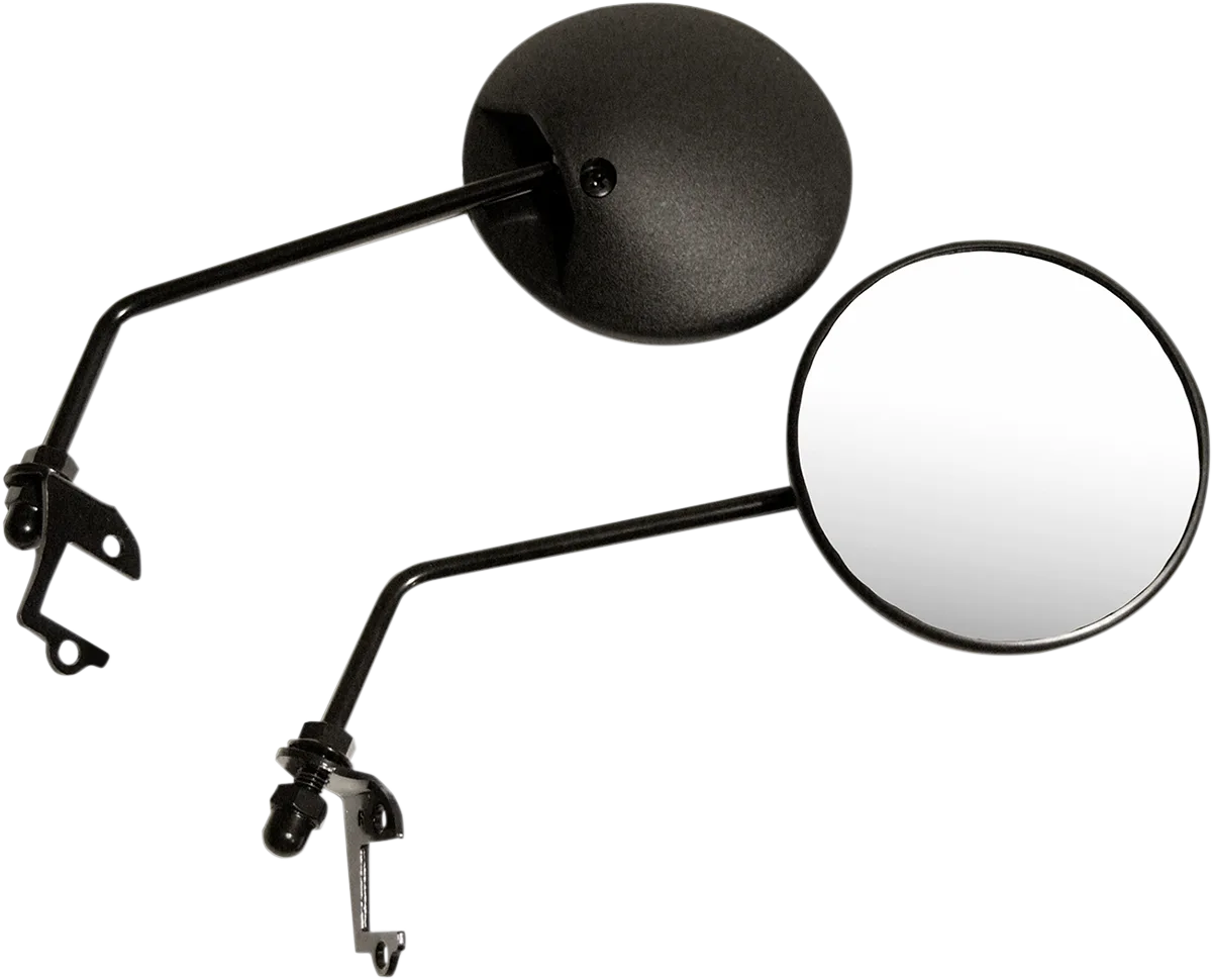 True Vision Universal Enduro Mirrors