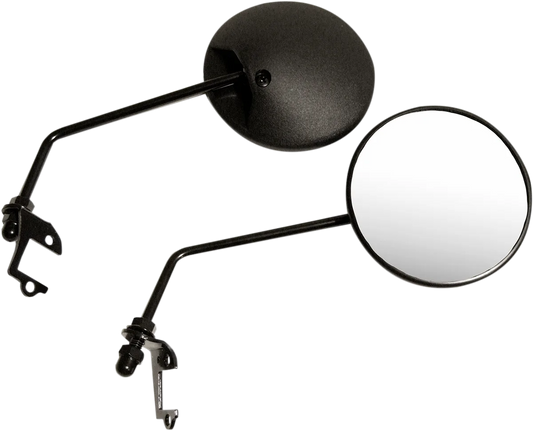 True Vision Universal Enduro Mirrors