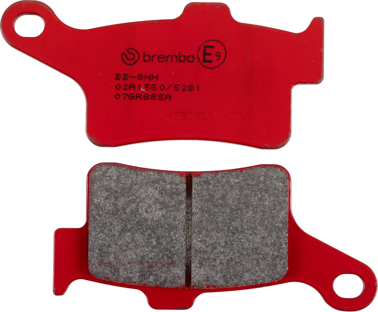 PRIME Sinter SA Brake Pads