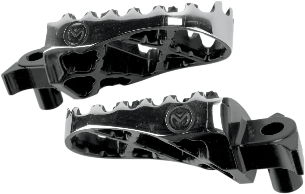Hybrid Foot Pegs