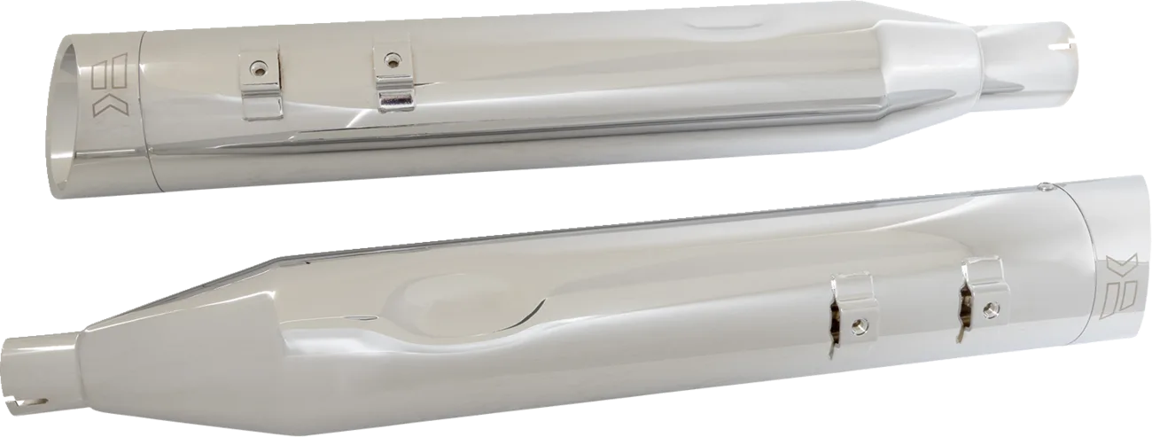 4-1/2" HP-Plus® Slip-On Mufflers