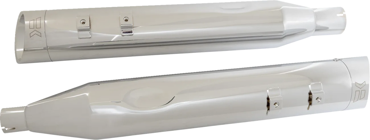 4-1/2" HP-Plus® Slip-On Mufflers