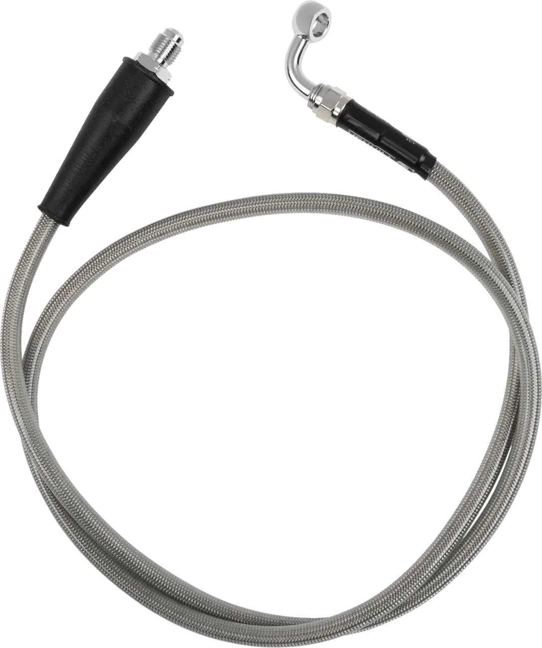 Stainless Steel Braided Clutch Line
